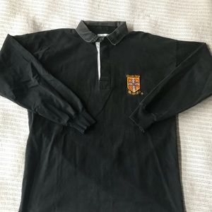 Vintage Cambridge University Rugby Shirt